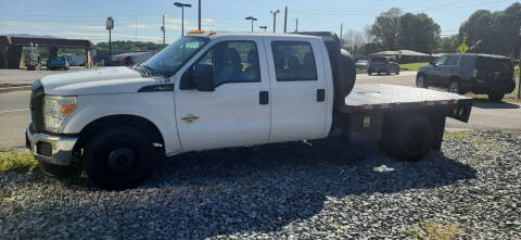 2012 Ford F-350 Super Duty for sale at Green Tree Motors in Elizabethton TN