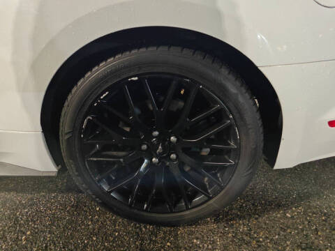 2016 Ford Mustang GT