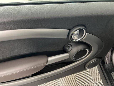 2014 MINI Convertible Cooper S