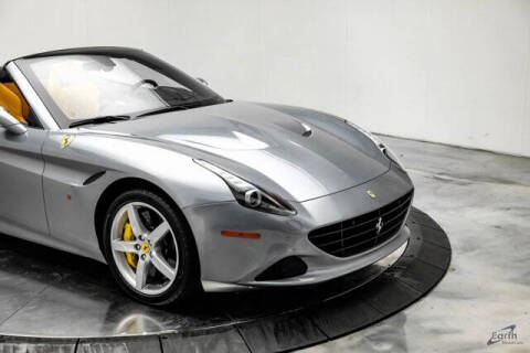 2016 Ferrari California T