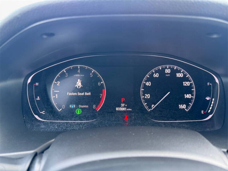 2020 Honda Accord Sport