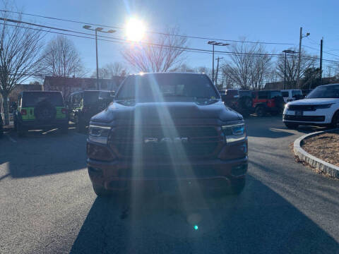 2021 RAM 1500 Big Horn