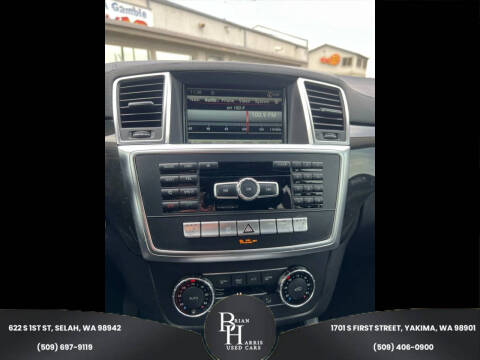 2015 Mercedes-Benz GL-Class GL 350 BlueTEC