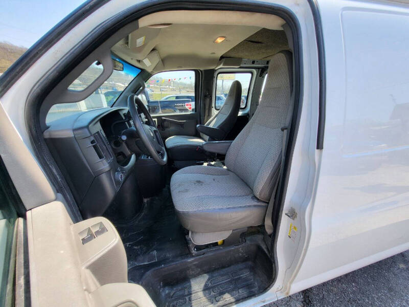 2017 Chevrolet Express 3500