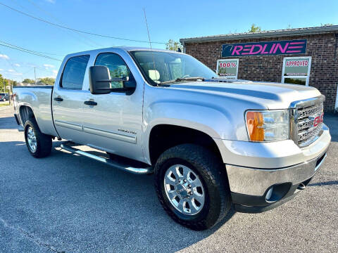 2012 GMC Sierra 2500HD for sale at Redline Motorplex,LLC in Gallatin TN