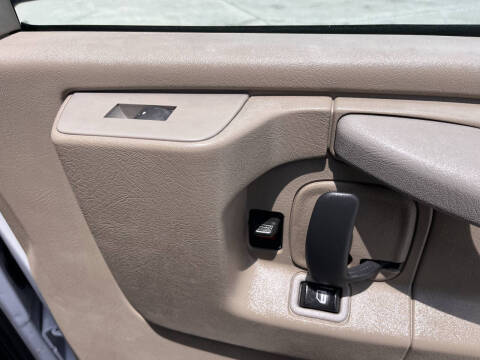 2015 Chevrolet Express 2500