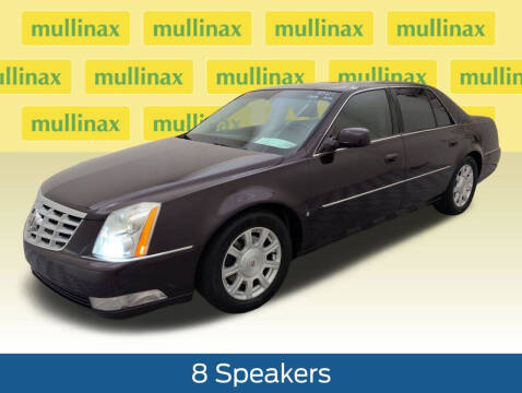 2009 Cadillac DTS