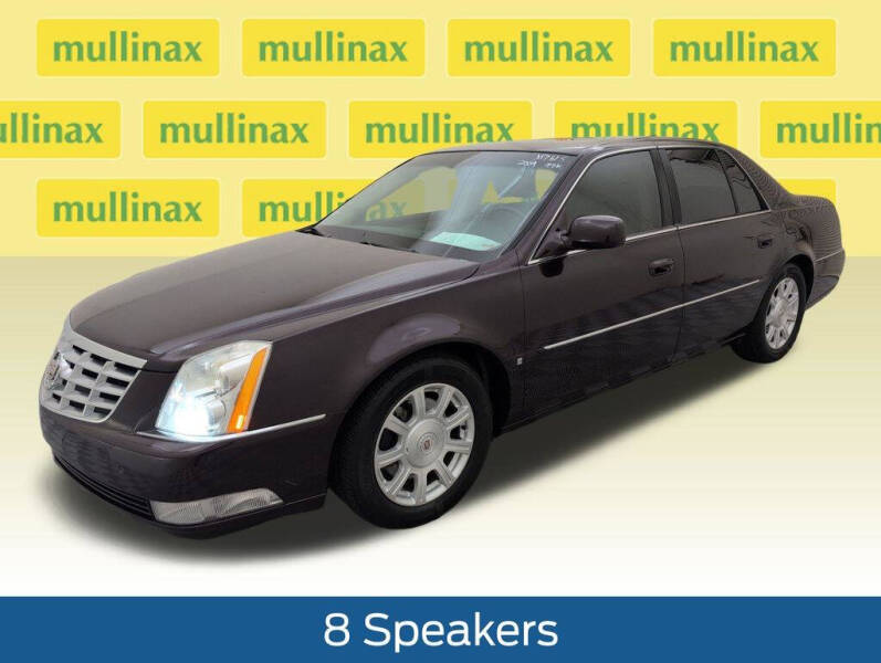 2009 Cadillac DTS