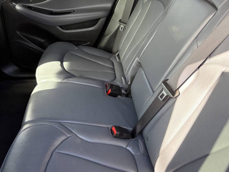 2020 Buick Envision Essence