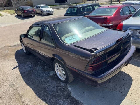 1995 Chevrolet Beretta