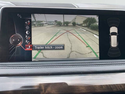 2016 BMW X5 xDrive50i