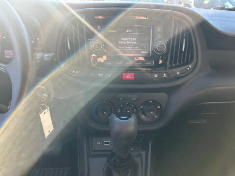 2022 RAM ProMaster City