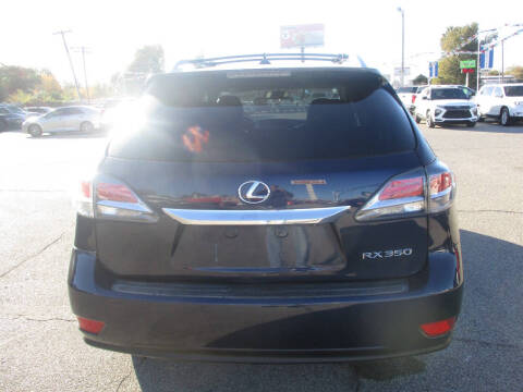 2013 Lexus RX 350