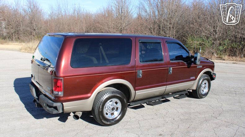 2000 Ford Excursion Limited
