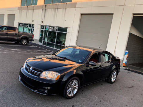 2011 Dodge Avenger for sale at Super Bee Auto in Chantilly VA