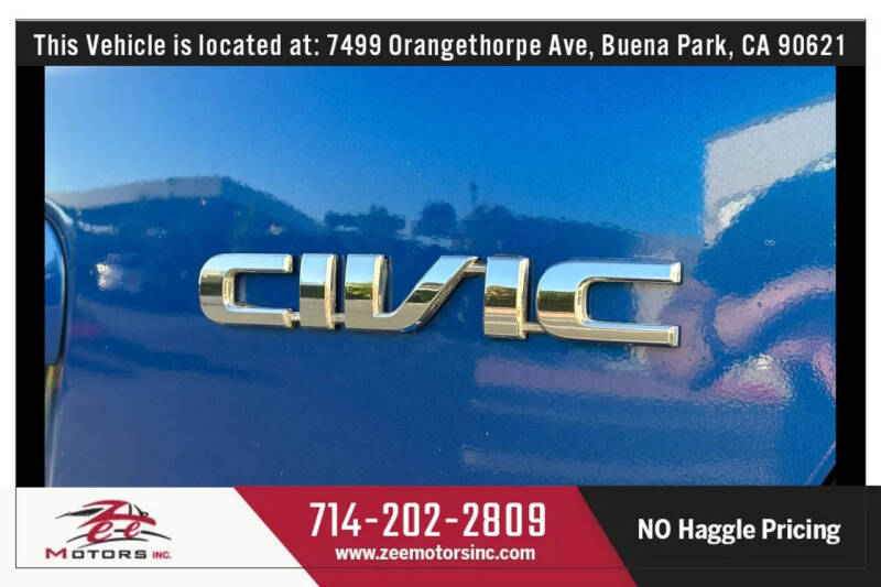 2005 Honda Civic Si