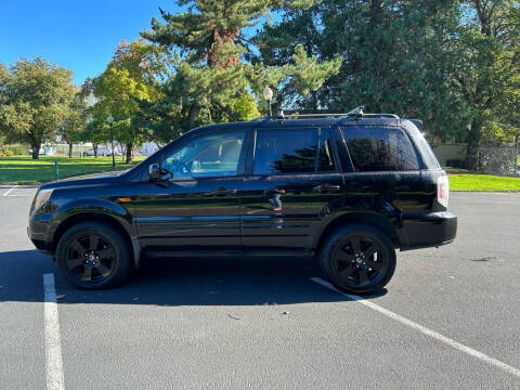 2008 Honda Pilot for sale at TONY'S AUTO WORLD in Portland OR