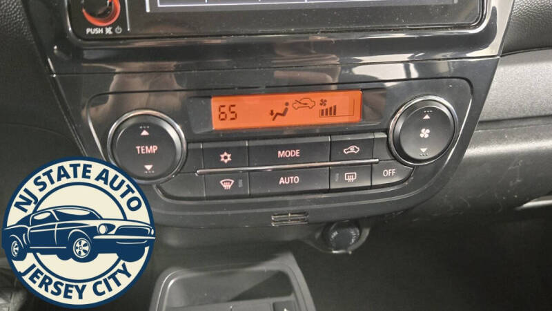 2024 Mitsubishi Mirage G4 Black Edition