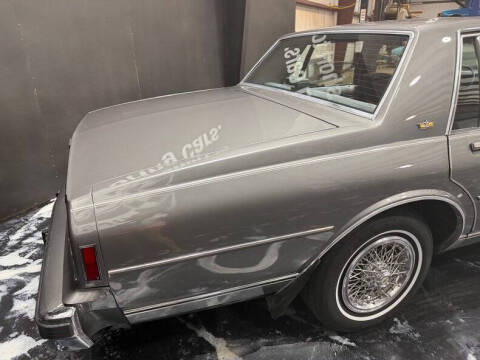 1986 Chevrolet Caprice