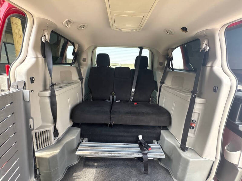 2012 Dodge Grand Caravan Crew