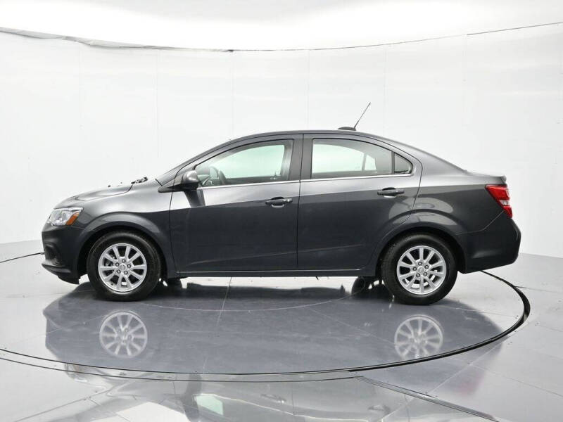 2018 Chevrolet Sonic LT Auto