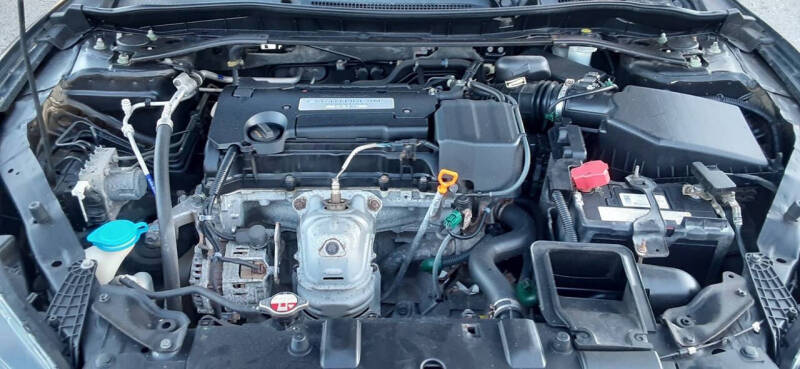 2015 Honda Accord EX