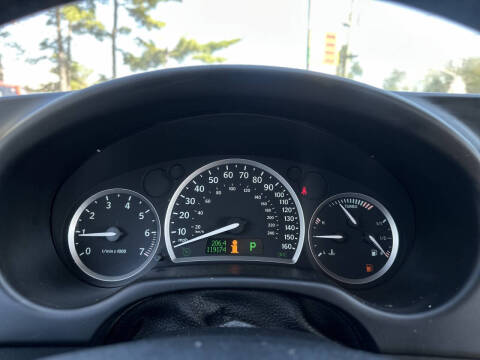 2006 Saab 9-3 2.0T