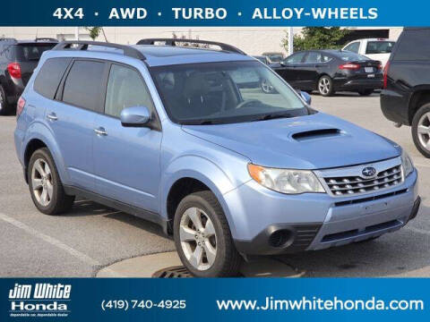 2011 Subaru Forester