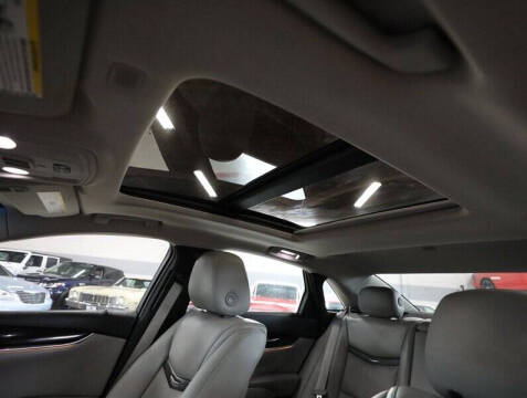 2016 Cadillac XTS Luxury