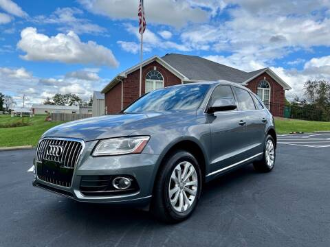 2016 Audi Q5 for sale at HillView Motors in Shepherdsville KY
