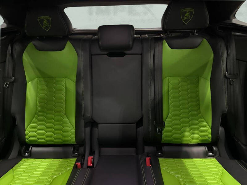 2019 Lamborghini Urus
