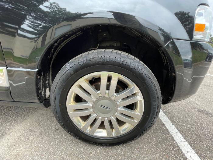 2012 Lincoln Navigator