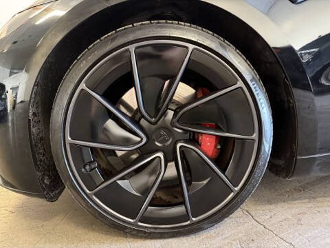 2024 Tesla Model 3 Performance