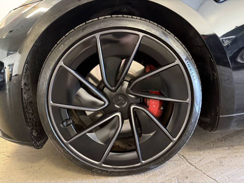 2024 Tesla Model 3 Performance
