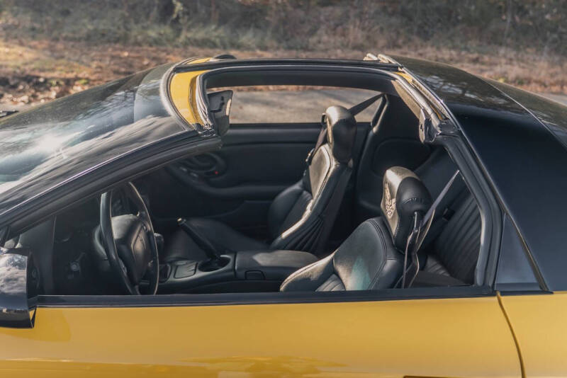 2002 Pontiac Firebird