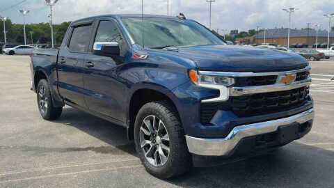 2022 Chevrolet Silverado 1500