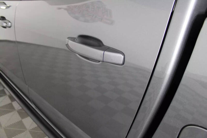 2020 Chevrolet Colorado ZR2