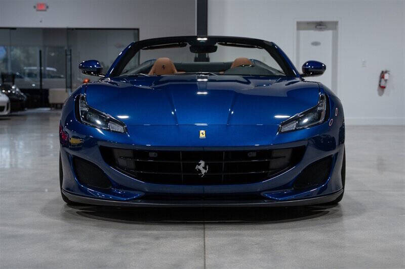 2020 Ferrari Portofino