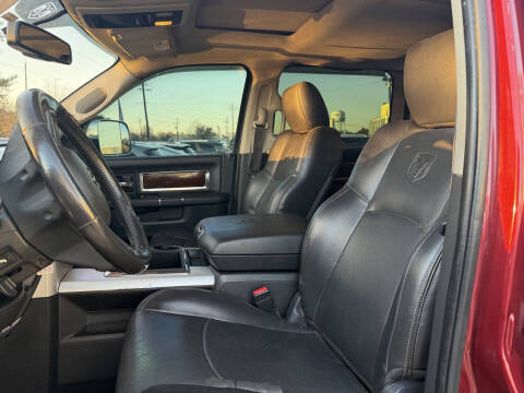 2012 RAM 3500 Laramie