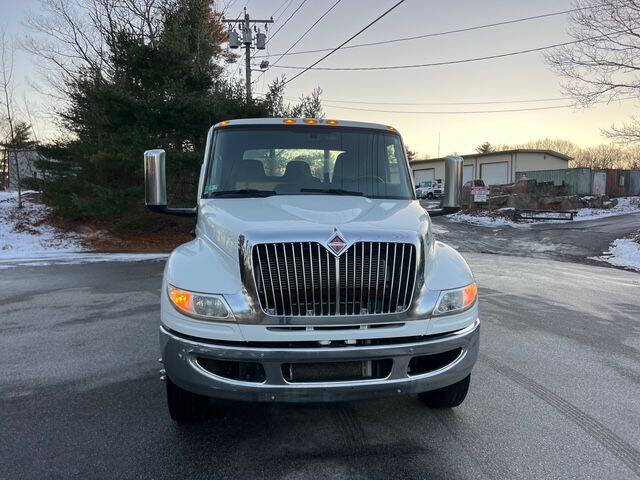 2020 International MV607