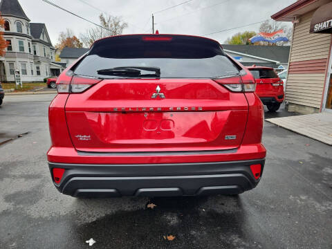 2024 Mitsubishi Eclipse Cross Ralliart