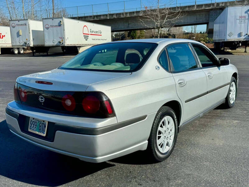 2004 Chevrolet Impala
