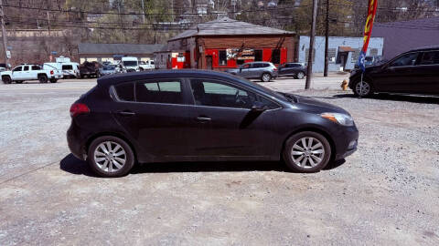 2014 Kia Forte5 EX