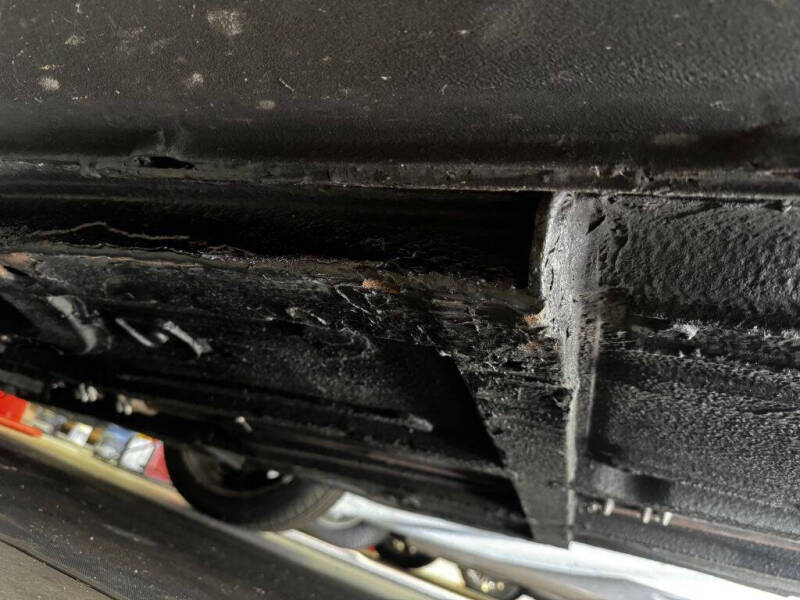 1971 De Tomaso Pantera