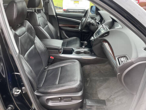 2015 Acura MDX w/Tech