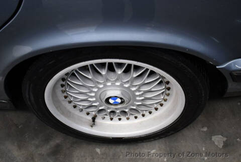 1989 BMW 5 Series 525i