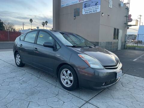2006 Toyota Prius for sale at Exceptional Motors in Sacramento CA