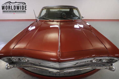 1966 Chevrolet Caprice