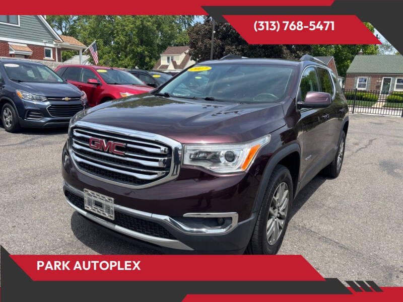 2017 GMC Acadia SLE-2