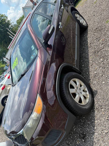 2011 Kia Sorento